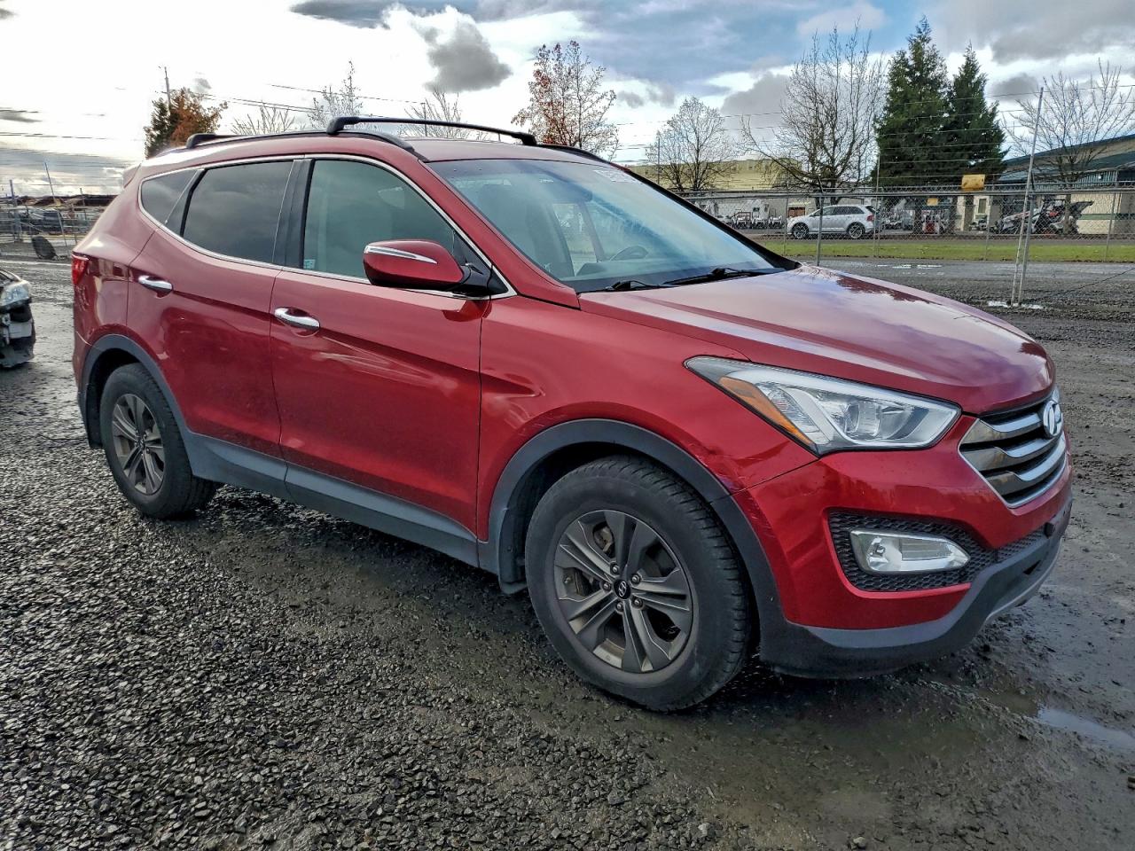 HYUNDAI SANTA FE S