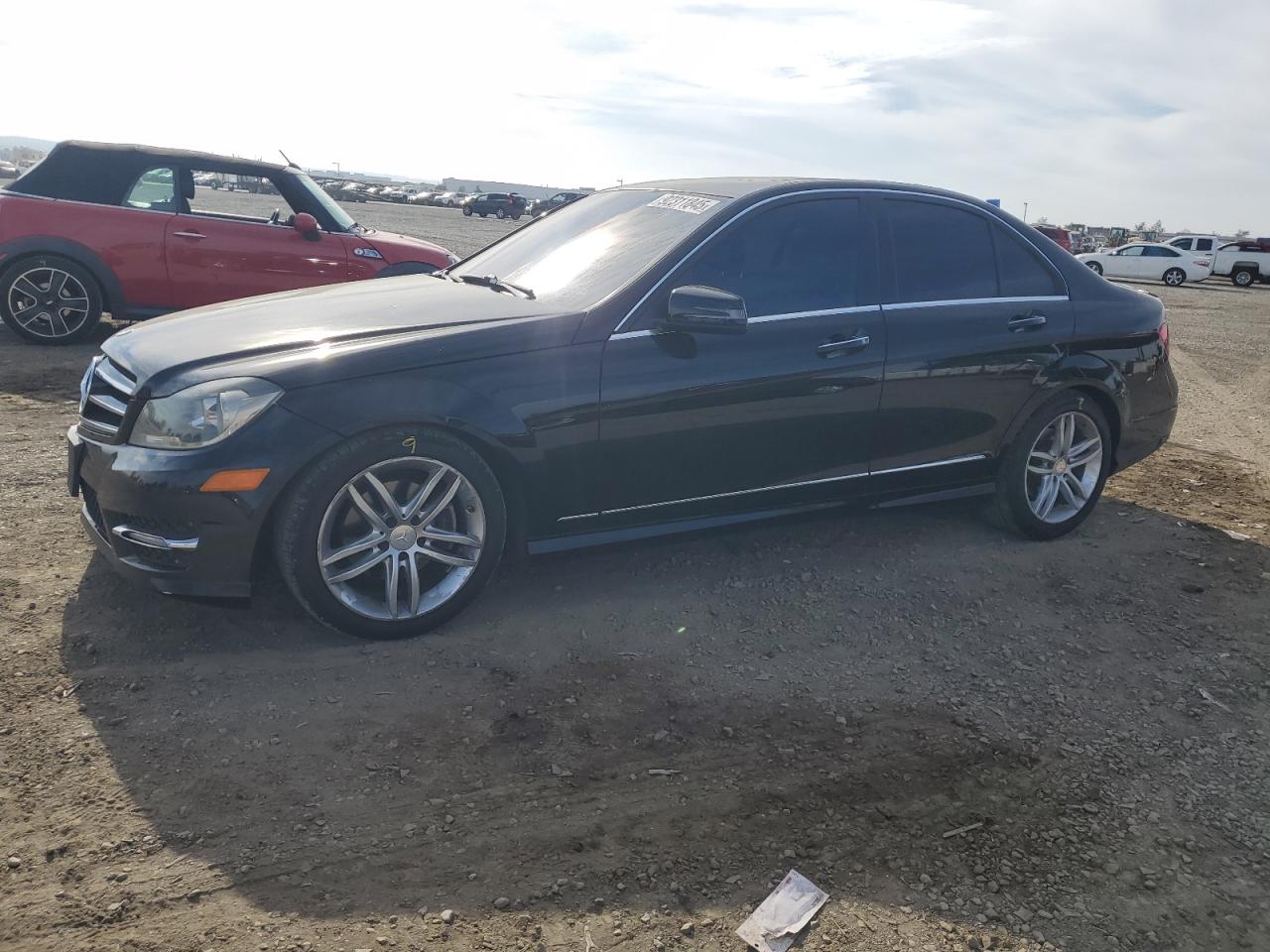 MERCEDES-BENZ C-CLASS 250