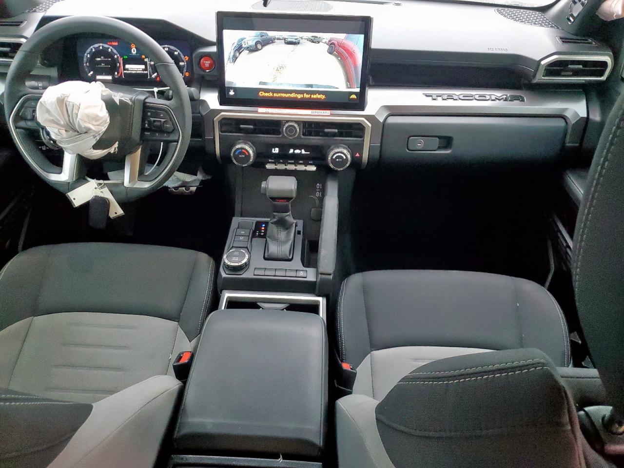 Lot #3317085979 2025 TOYOTA TACOMA DOU