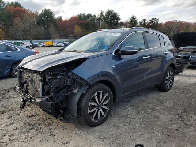 Global Auto Auctions: 2018 KIA SPORTAGE E