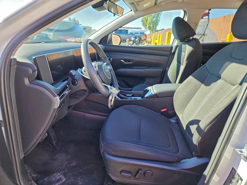 2025 HYUNDAI TUCSON SEL #3305537062