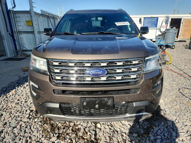 2016 FORD EXPLORER X #3297230376