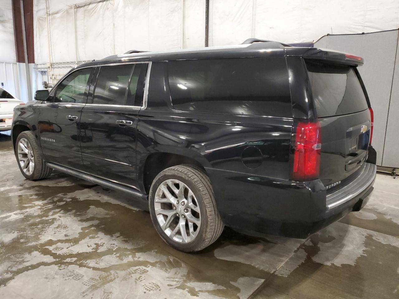 Lot #3312445611 2018 CHEVROLET SUBURBAN K