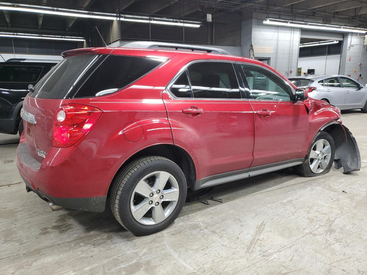 CHEVROLET EQUINOX LT