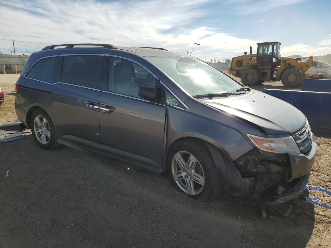 HONDA ODYSSEY TOURING