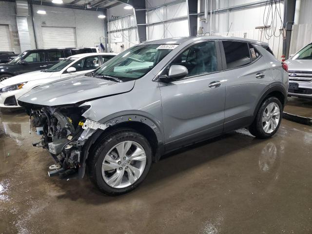 Global Auto Auctions: 2024 BUICK ENCORE GX