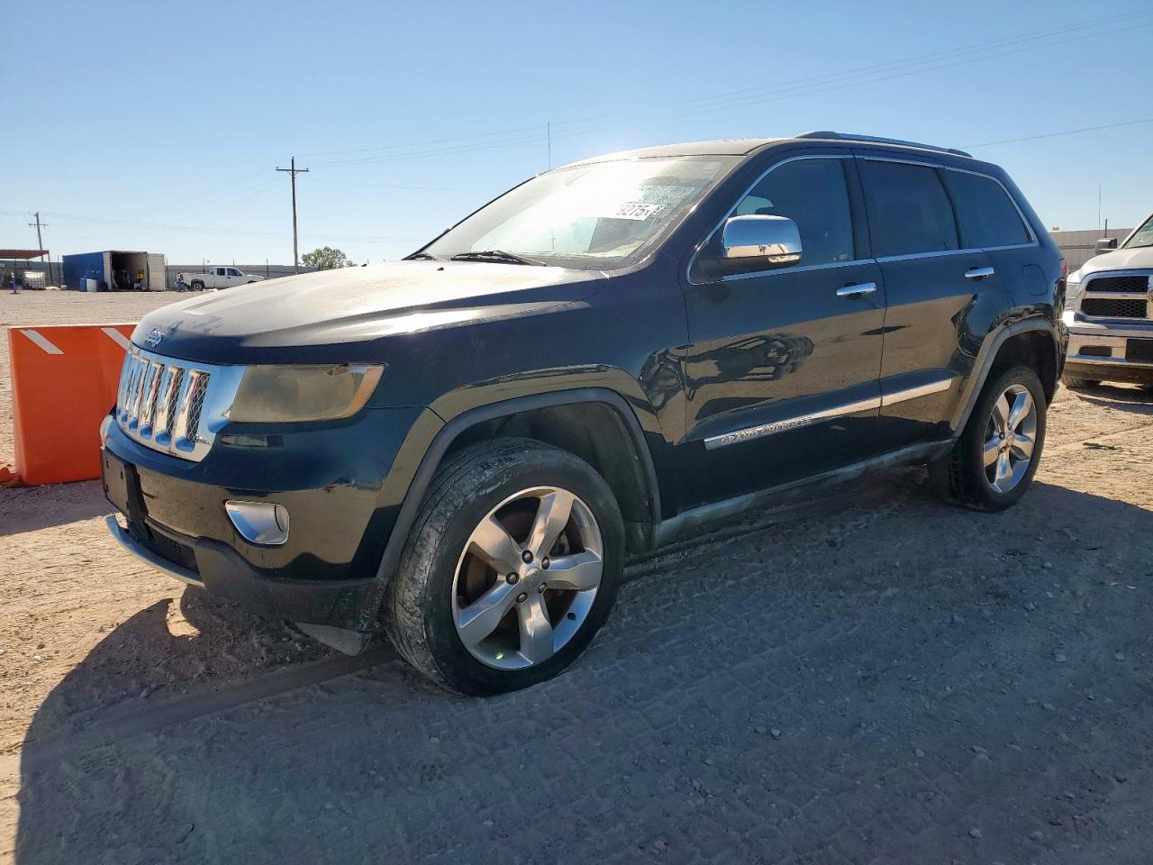 JEEP GRAND CHEROKEE OVERLAND