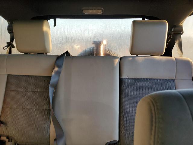 2010 JEEP WRANGLER U #3297952772