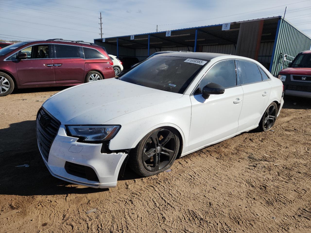 AUDI A3 PREMIUM