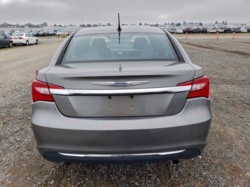 2013 CHRYSLER 200 LX #3315544876