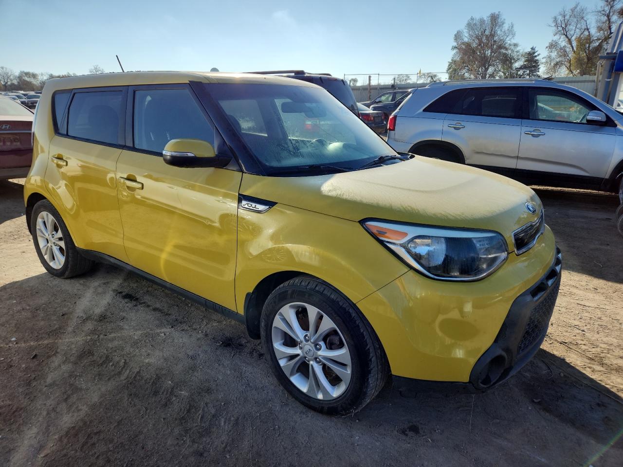 KIA SOUL +