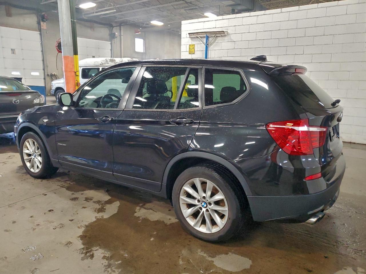 BMW X3 XDRIVE28I