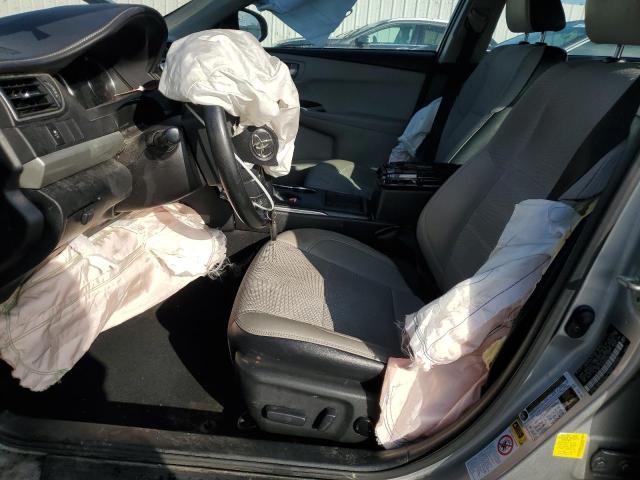 2017 TOYOTA CAMRY LE #3292459730