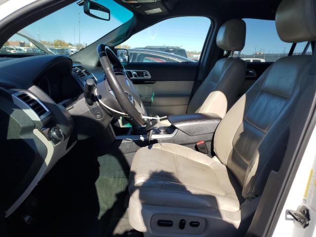 2014 FORD EXPLORER L - 1FM5K8F83EGB96554