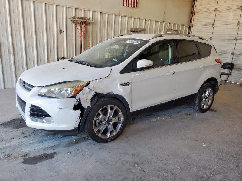 Global Auto Auctions: 2014 FORD ESCAPE TIT