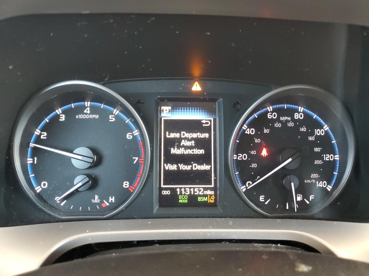 TOYOTA RAV4 ADVENTURE