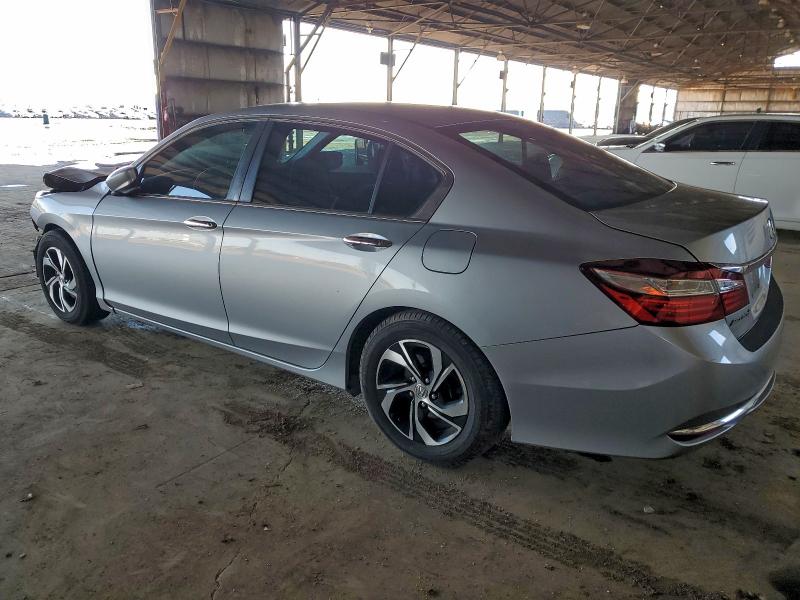 2016 HONDA ACCORD LX #3303897722