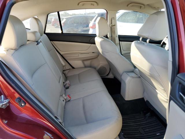 2014 SUBARU XV CROSSTR - JF2GPAGC5E8252630