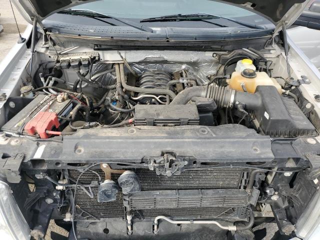 2014 FORD F150 SUPER #3296874868