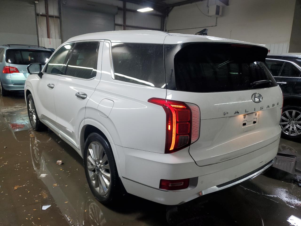 HYUNDAI PALISADE LIMITED