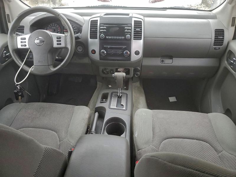 2014 NISSAN FRONTIER S #3296537335