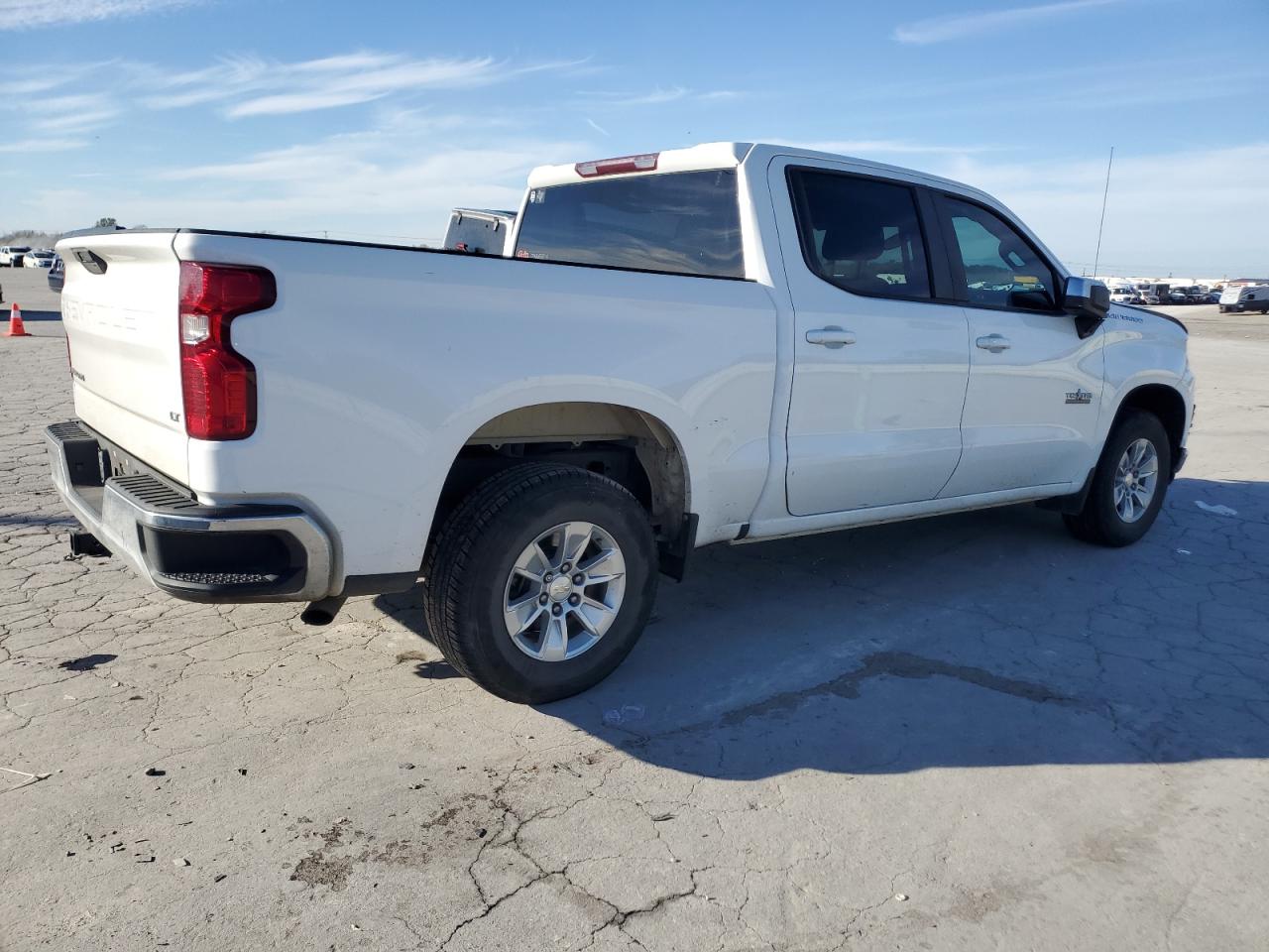 Lot #3311654248 2020 CHEVROLET SILVERADO