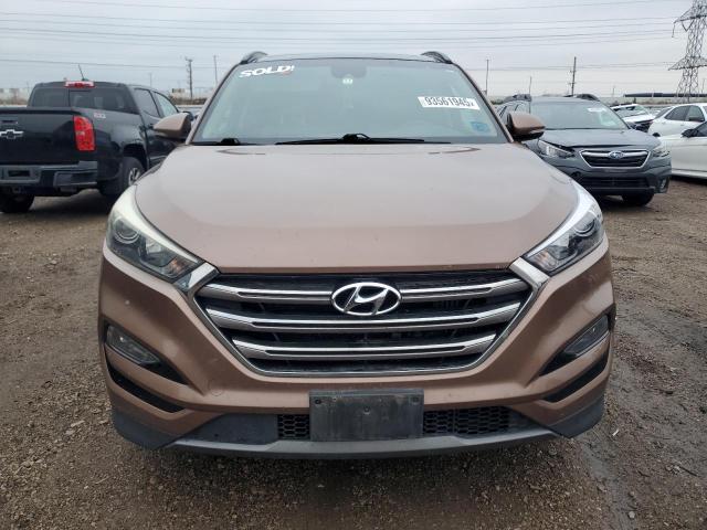 2016 HYUNDAI TUCSON LIM #3294260882
