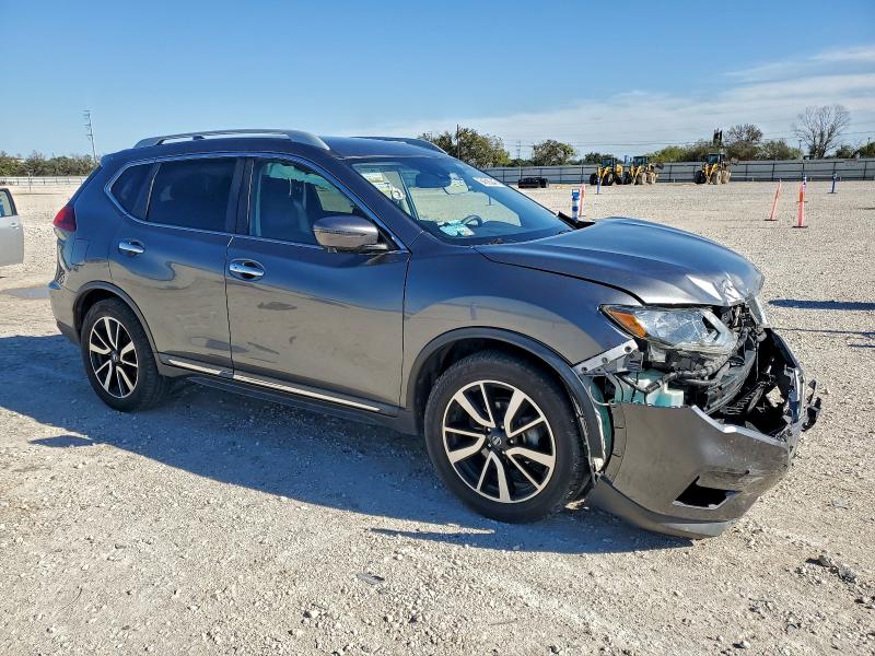 2020 NISSAN ROGUE S #3316079253