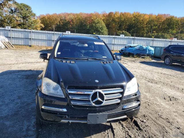2012 MERCEDES-BENZ GL 550 4MA - 4JGBF8GE8CA784851