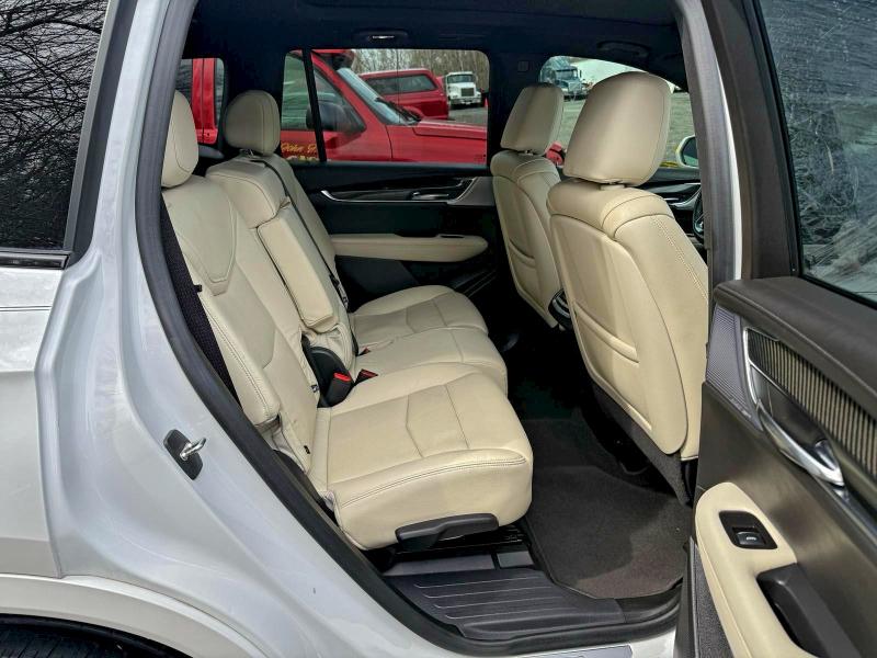 2020 CADILLAC XT6 SPORT #3296422635