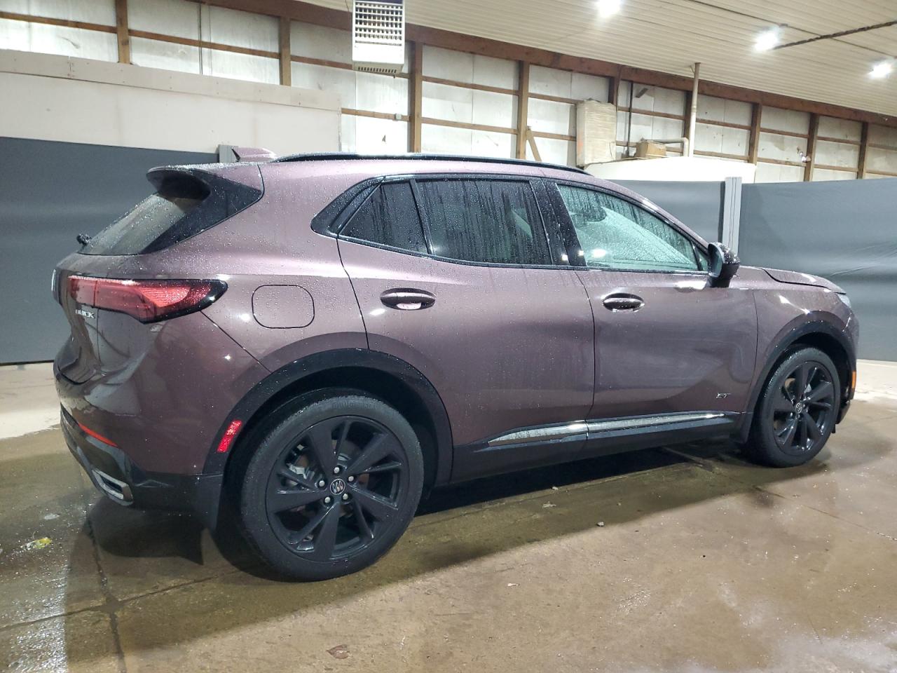 Lot #3302708030 2024 BUICK ENVISION E