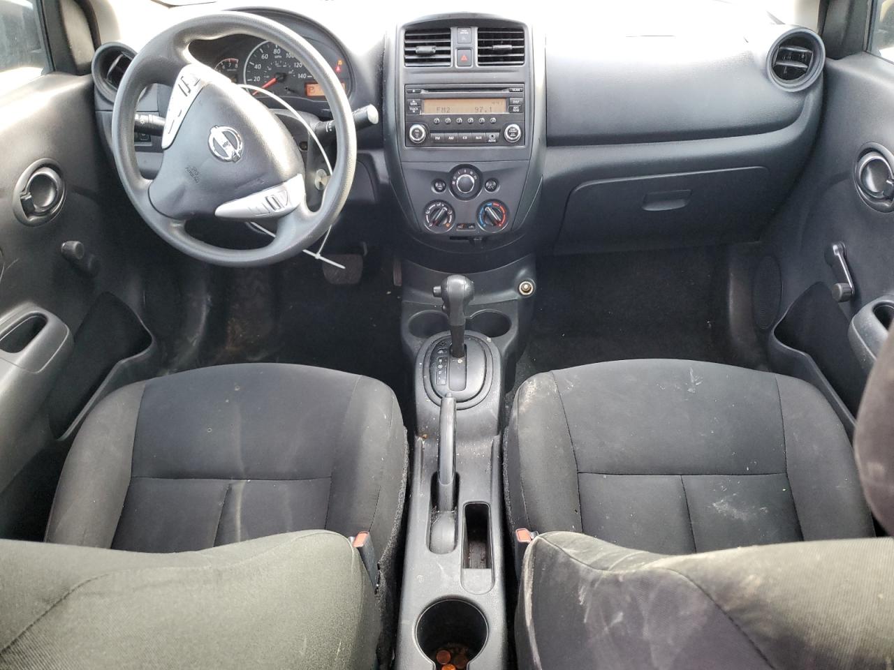 NISSAN VERSA S