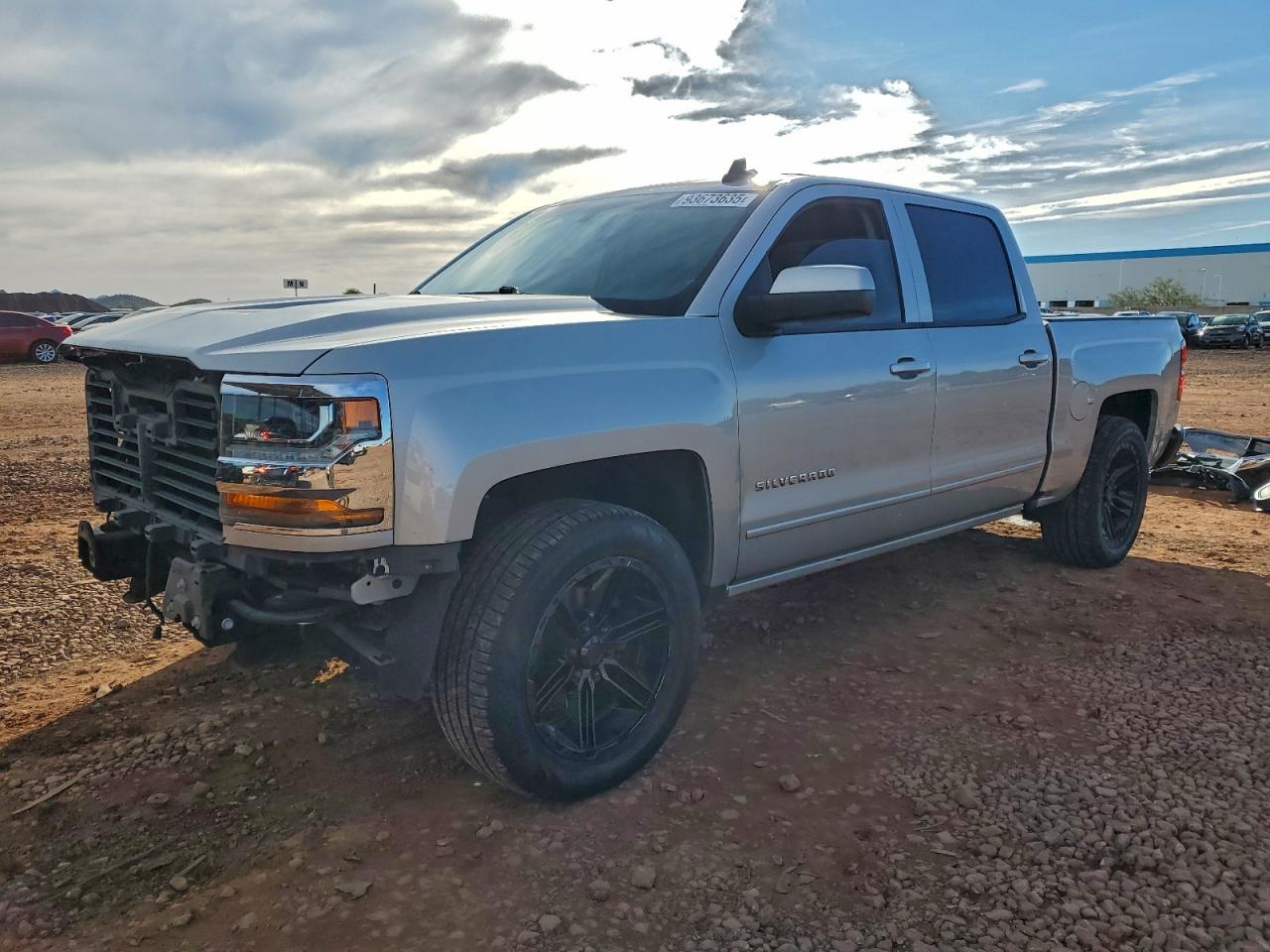 CHEVROLET SILVERADO C1500 LT