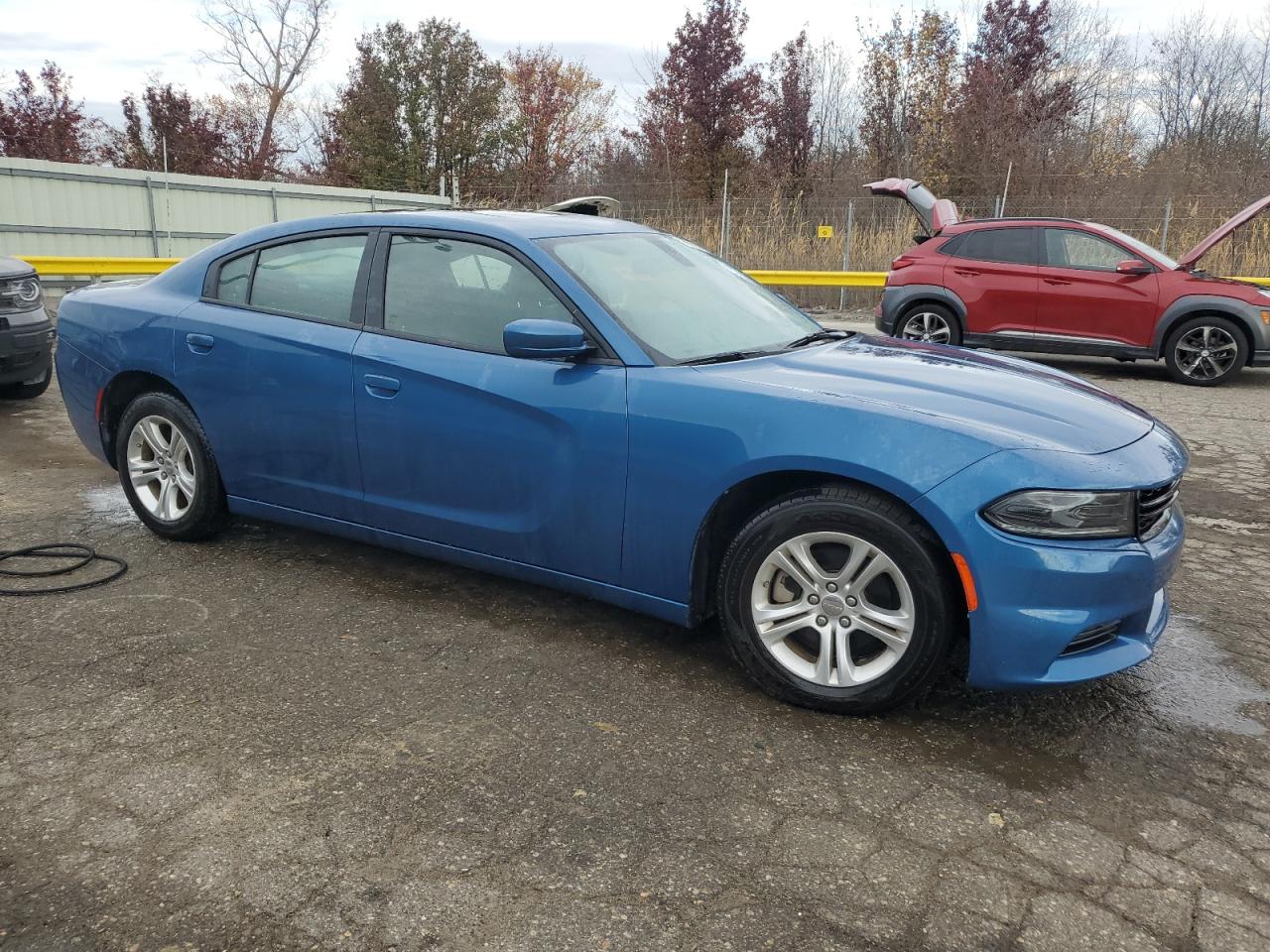 DODGE CHARGER SXT