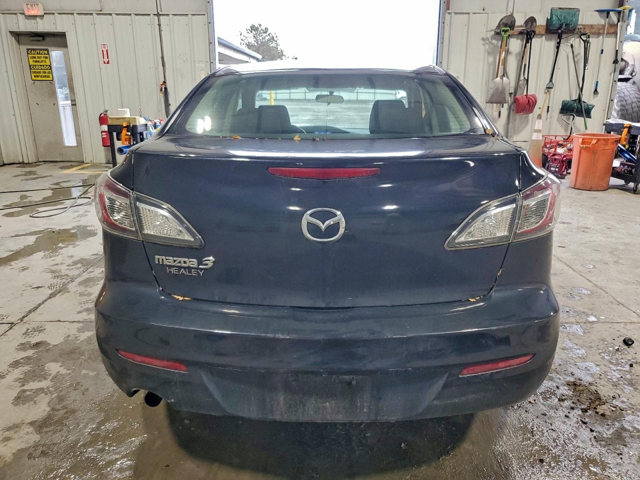 MAZDA 3 I