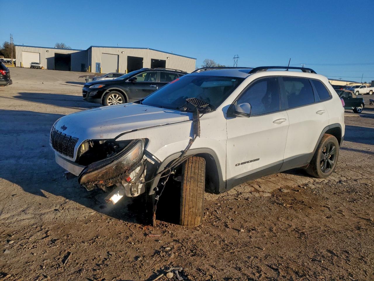 JEEP GRAND CHEROKEE LATITUDE PLUS