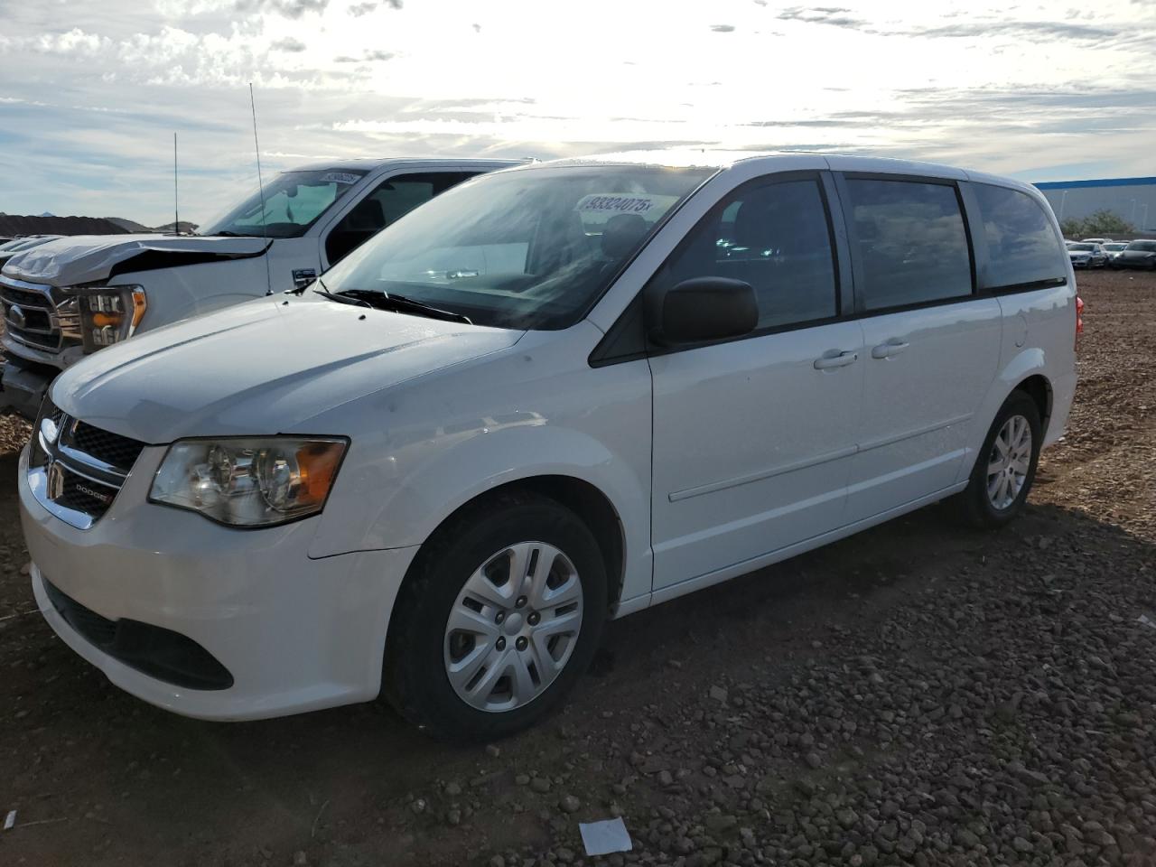 DODGE GRAND CARAVAN SE