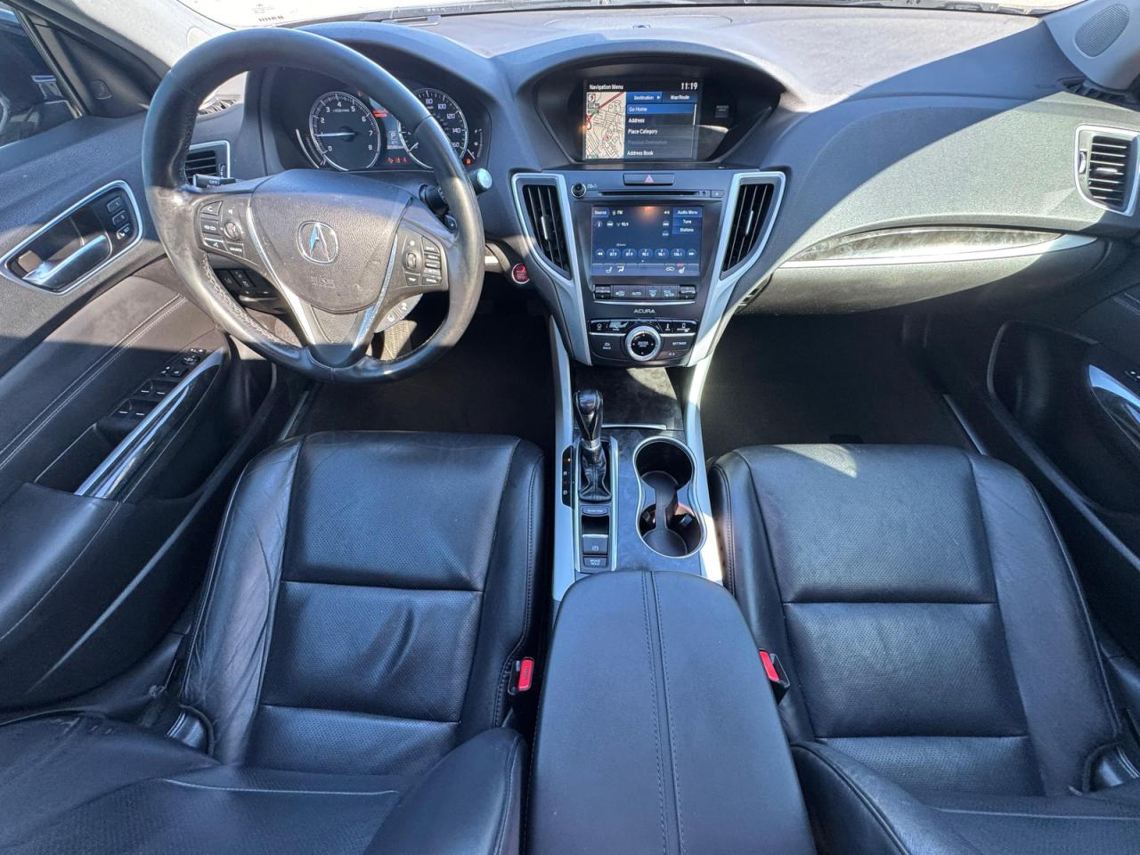 ACURA TLX TECHNOLOGY