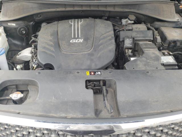 2016 KIA SORENTO SX #3302717999