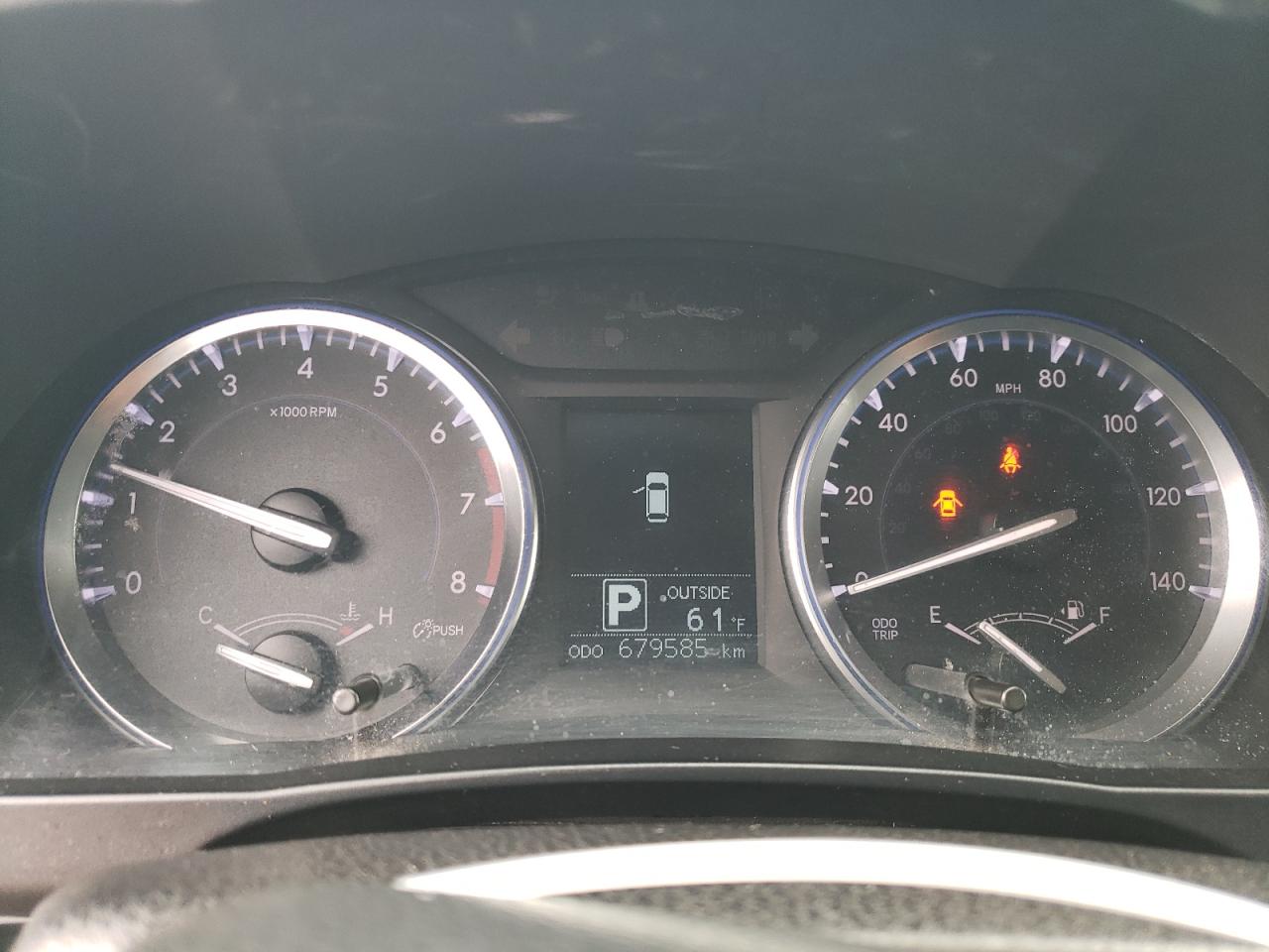 TOYOTA HIGHLANDER LE