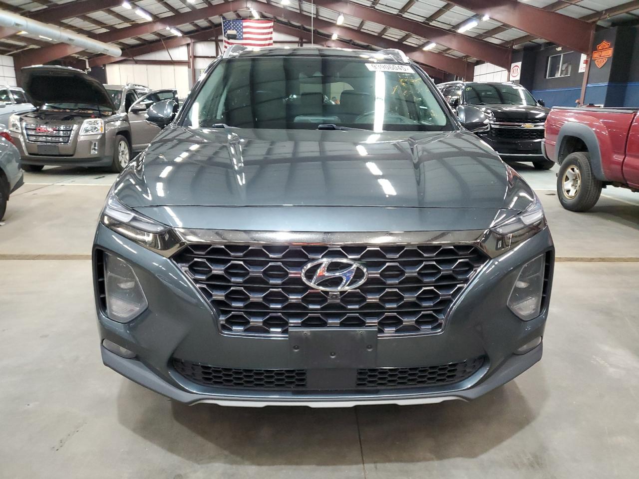 HYUNDAI SANTA FE LIMITED