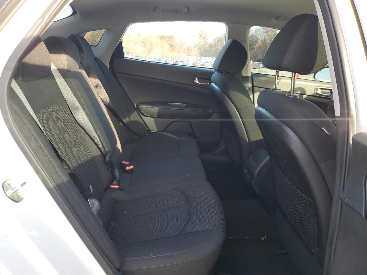 Lot #3317301164 2020 KIA OPTIMA LX