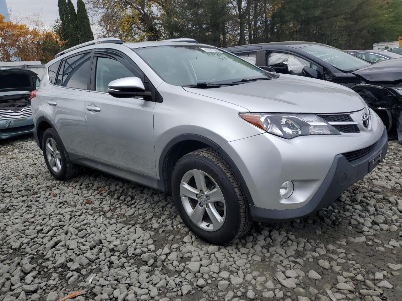 TOYOTA RAV4 XLE