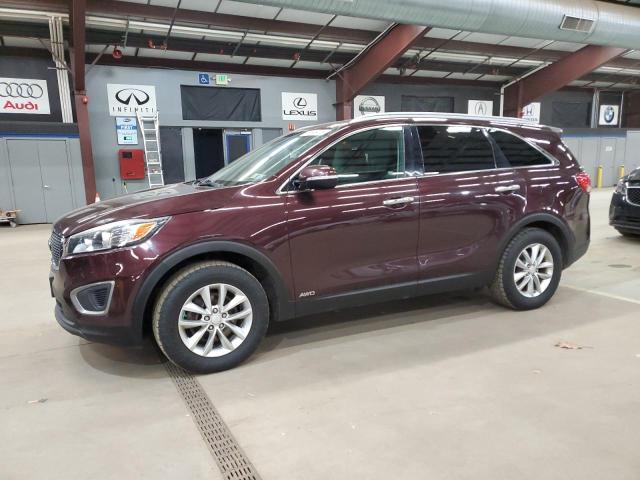 2016 KIA SORENTO LX - 5XYPGDA37GG078239