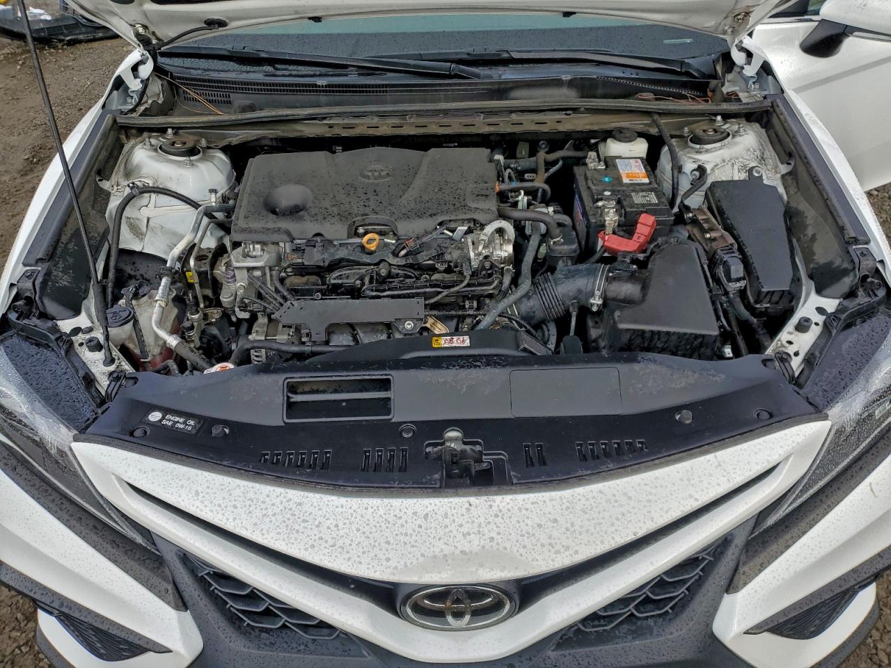 TOYOTA CAMRY SE