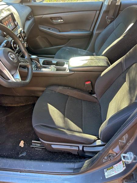 2021 NISSAN SENTRA S #3296911878