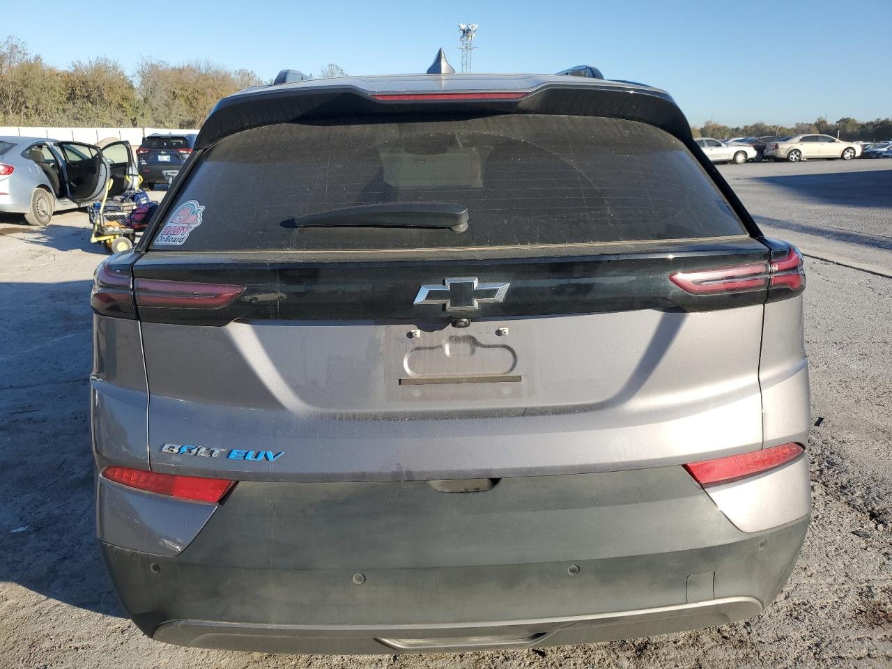 CHEVROLET BOLT EUV LT