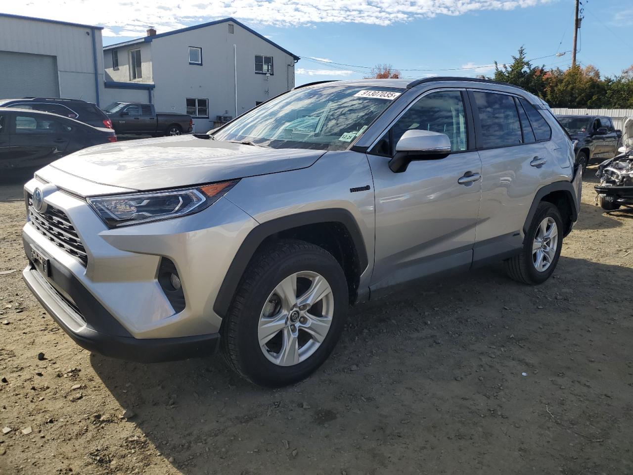 TOYOTA RAV4 XLE