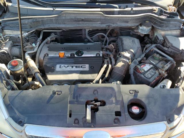 2009 HONDA CR-V EXL #3283958814