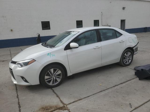 Global Auto Auctions: 2016 TOYOTA COROLLA EC